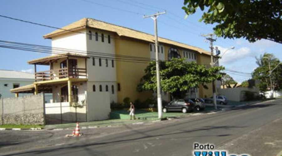 Pousada Porto Villas Lauro de Freitas Exterior foto